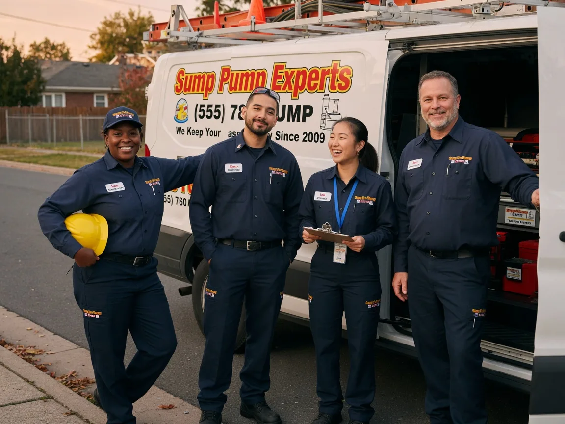 Sump Pump Repair company in Ortley, SD