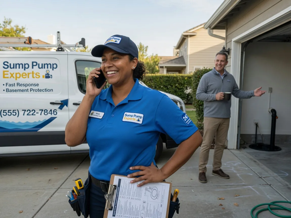 Sump Pump Repair Ortley, SD FAQs